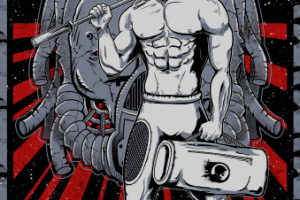 Атлет идет на тренировку