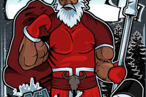 С новым 2021 годом!