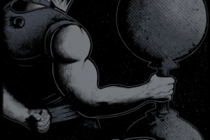 Силач старой школы