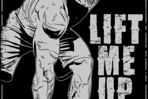 Иллюстрация LIft me up