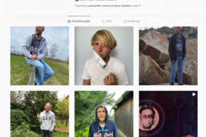 Ведение личного блога в 20 000 подписчиков