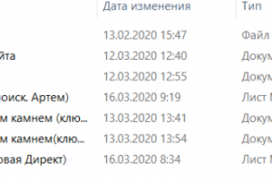 Настройка и ведение Яндекс Директ (отделка фасада)