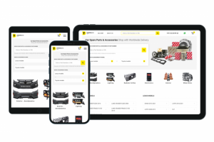 Интернет-магазин автозапчастей