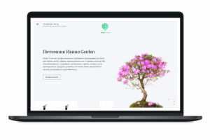 Интернет-магазин растений