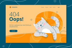 Page "404"