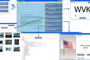 Тренажёр памяти