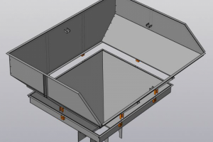Смесительная установка