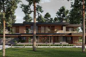 Частный дом Москва