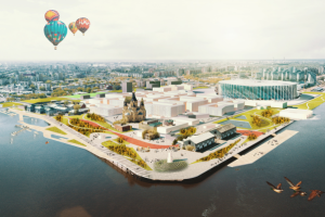 Концпция развития территории