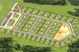 Коттеджный поселок