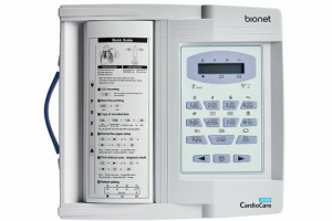 12-канальный электрокардиограф - Ваш шанс на точную диагностику!