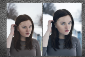 Ретушь фото