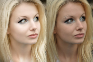 Ретушь фото