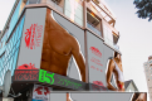 Баннеры для фитнесс-клуба