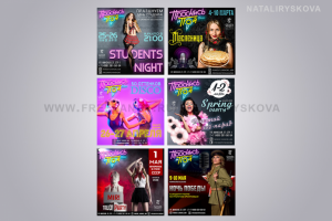 посты в инстаграм