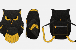 Дизайн рюкзака