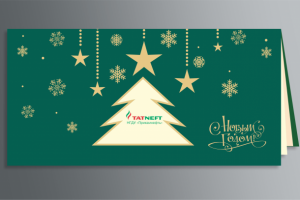 Открытки шелкография