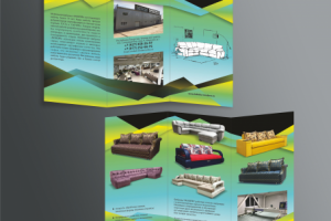 Евробуклет 3 биговки