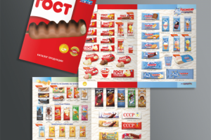 Каталог продукции