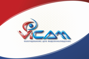 Логотип VICAM