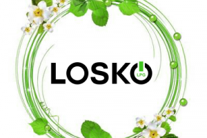 Логотип LOSKO LPS