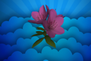 Виртуальная 3D Открытка