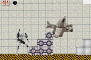 3D Игра в жанре Аркада