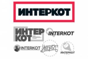 Разработка логотипа компании "Интеркот"