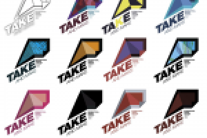 Интеграция логотипа международного фестиваля "Take&Make"