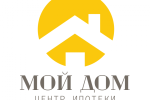 Логотип для "Мой дом"