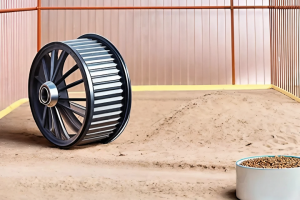 Клетка Хомяка