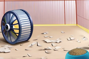 Клетка Хомяка