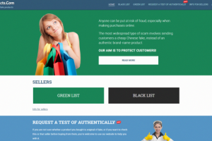 STOPFAKEPRODUCTS.COM