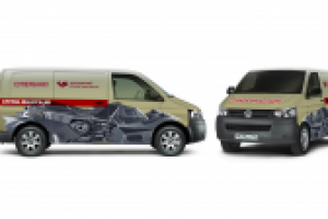 Визуализация для презентации банка