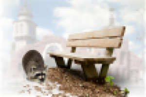 Визуализация идеи промо презентации для Московского зоопарка