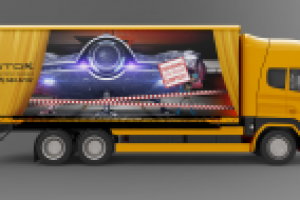 Креативная визуализация для презентации услуг клиента