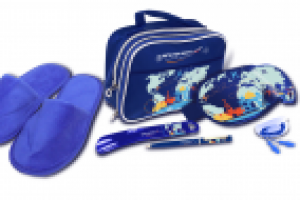 Визуализация раздаточного материала для презентации клиенту