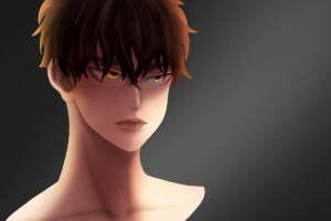 портрет персонажа