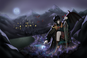 The last night of the destroyed continent