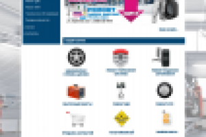 Сайт визитка для автосервиса