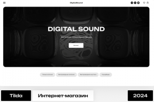 Digital Sound | Интернет-магазин