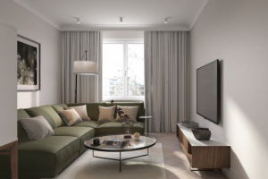 Квартира в хрущевке