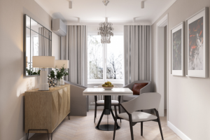 Квартира в хрущевке