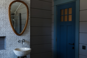 Дизайн санузлов в частном доме