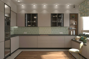 Проект квартиры ЖК Сердце Столицы