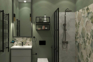 Проект квартиры ЖК Сердце Столицы