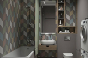 Проект квартиры ЖК Сердце Столицы