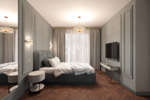 Квартира ЖК Селигер Сити