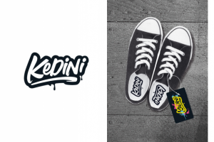 логотип для детской обуви