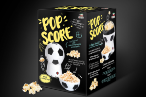 Аппарат для приготовления попкорна